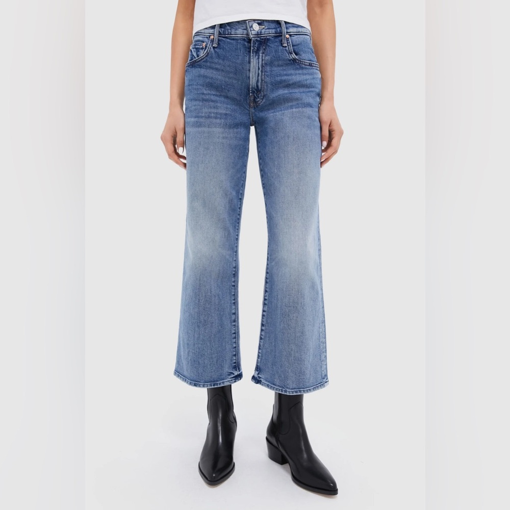 MOTHER The Mid Rise Maven Ankle Size 26